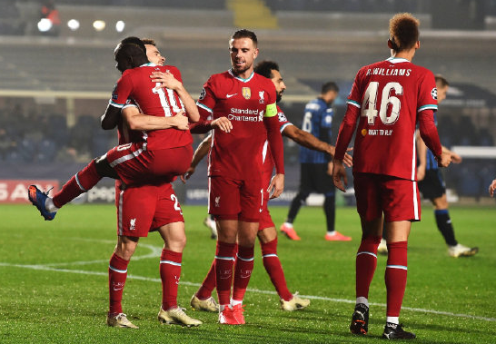  若塔梅开二度利物浦锋线尖刀发威横扫诺丁汉森林